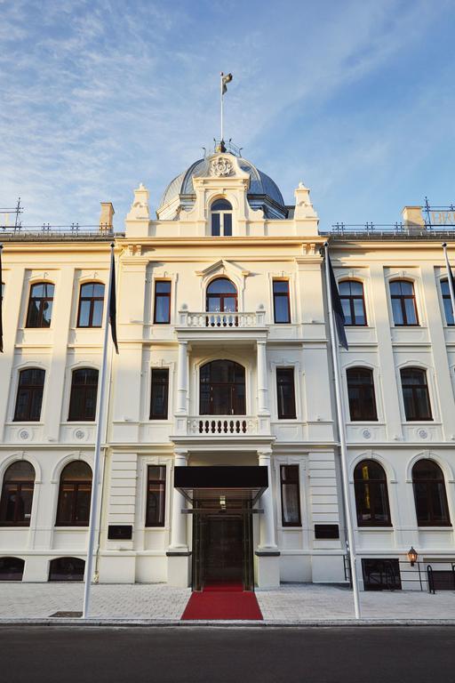 Britannia Hotel Trondheim Exterior photo